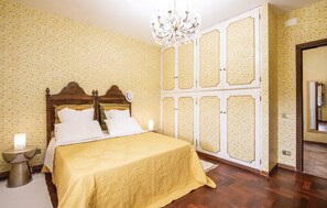 2 chambres, lit parapluie, Wi-Fi gratuit