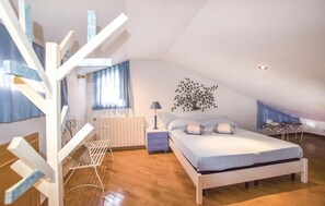4 chambres, lit parapluie, Wi-Fi gratuit