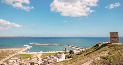 Atemberaubendes Haus in Porto Palo mit.