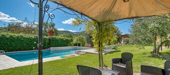 Fantastiskt hem i Monterchi -AR-