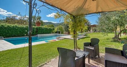 3 huoneen majoitus Monterchi -AR-