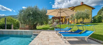 Superbe maison à Monterchi -AR-