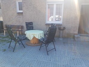 Appartement, 1 chambre, terrasse | Terrasse/Patio