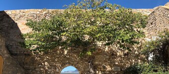 Very beautiful 2 room air conditioning terrace garden. Greenery, calm, and comfort.