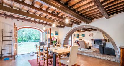 Belle maison Ă Suvereto -LI-