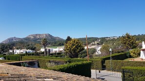 Àrea exterior de l'allotjament