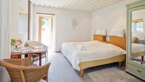 2 soverom, reiseseng for barn og wi-fi (inkludert)