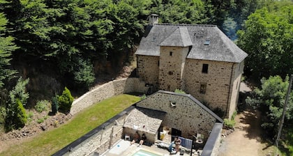Mansion - SAINT MARTIAL DE GIMEL