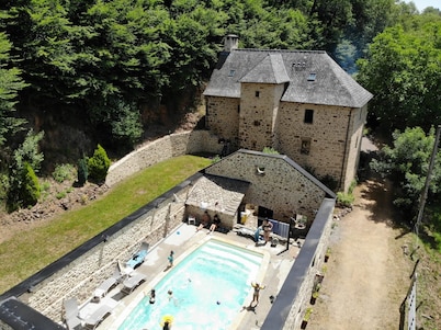 Mansion - SAINT MARTIAL DE GIMEL