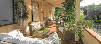 Lovely home in Castelvecchio di Comp. with WiFi