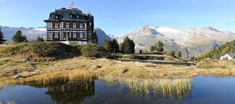 Beautiful apartment for 6 guests with WIFI, TV and balcony