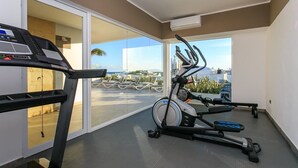 Gym - Brand New Apartment Quinta Avenida (Puerto Aventuras)