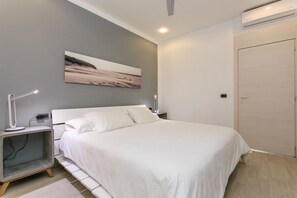 Apartamento, 1 dormitorio | 1 dormitorio, decoración individual, mobiliario individual y wifi gratis