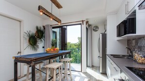 Apartment, 2 Bedrooms | Private kitchen - Unique Penthouse Tulum with Private Rooftop (Tulum)