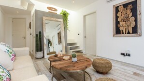 Apartment, 2 Bedrooms | Living area - Unique Penthouse Tulum with Private Rooftop (Tulum)