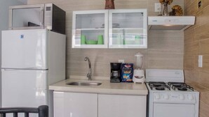 Apartment, 1 Bedroom | Private kitchen - Modern Apartment Near the Beach (Cancun)