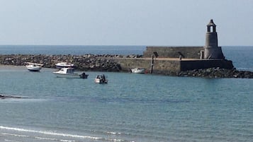 Playa en los alrededores