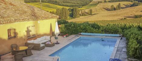 室外泳池、暖水池