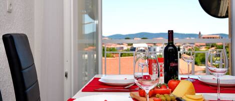 Servei de restauració a l'aire lliure