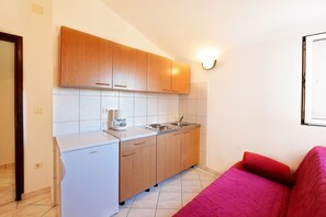 Interior - Antons Apartment  with terrace, Vodice (Vodice)