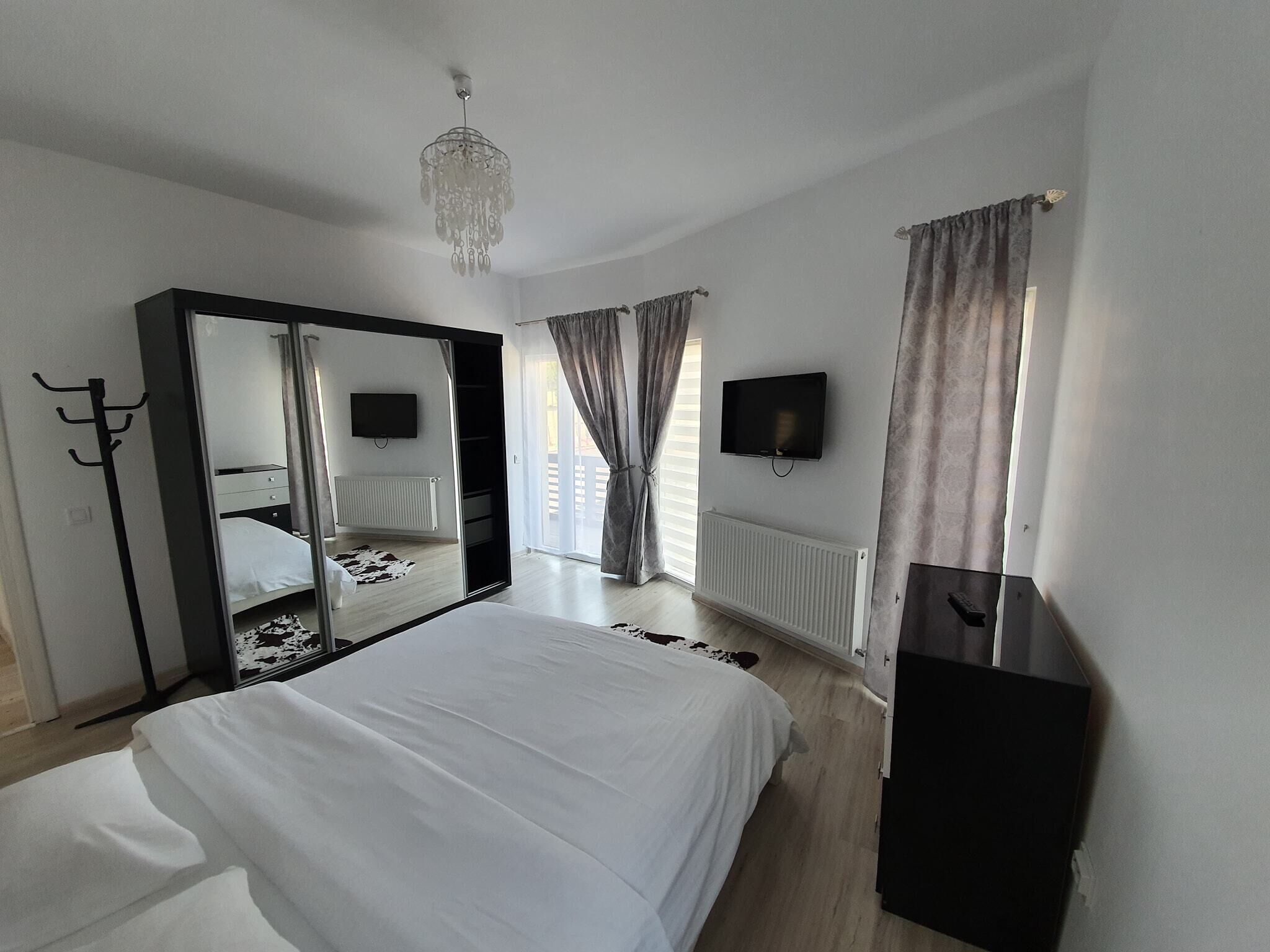 Family Villa | Memory-foam beds, minibar, individually decorated