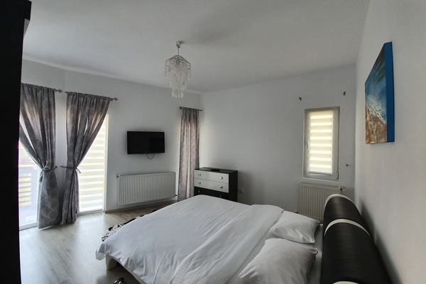 Family Villa | Memory foam beds, minibar, individually decorated