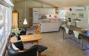 Dining - Awesome home in Ansager with kitchen (Ansager)