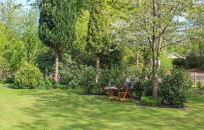 Property grounds - 3 bedroom cozy home in Ansager (Ansager)