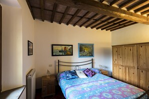 1 slaapkamer, wifi, beddengoed