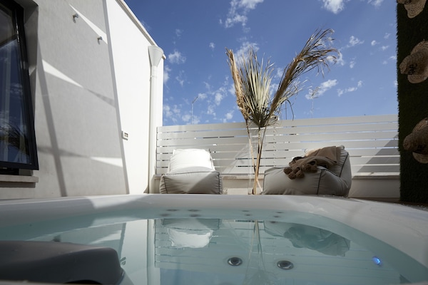 1 habitación, sábanas italianas Frette y ropa de cama de alta calidad