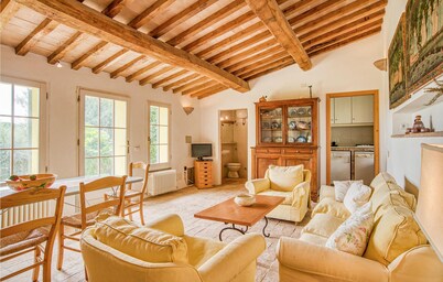 Impresionante casa en Magliano in Toscana con vistas panorámicas a la casa.
