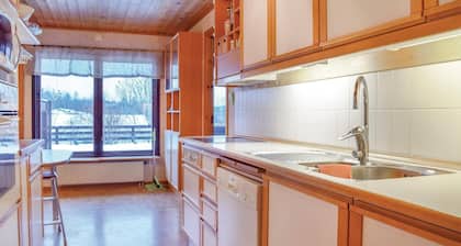 Casa acogedora en Gunnebo con cocina