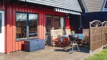 Servei de restauració a l'aire lliure