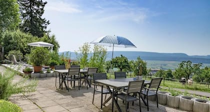 Holiday apartment Hallau for 1 - 7 persons with 2 bedrooms - Farmhouse