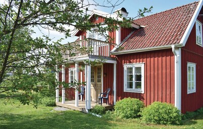 Preciosa casa en Virserum con WiFi