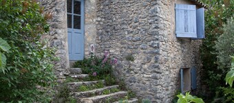 Au coeur du Luberon ...Le Colorado provençal,  la Grande Figuière