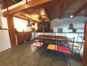 Dining