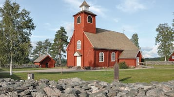 Udendørsområde