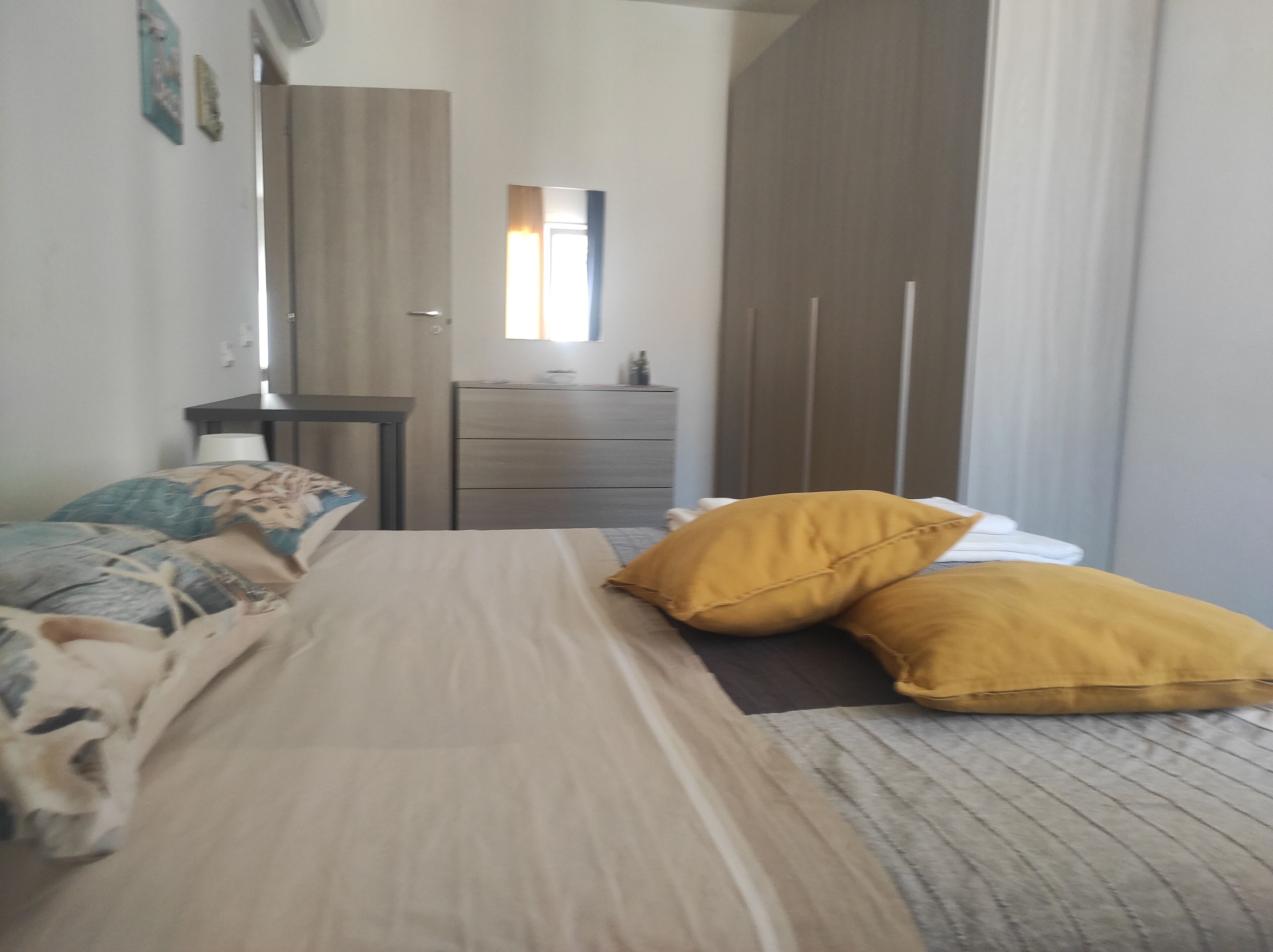 2 chambres, Wi-Fi, draps fournis