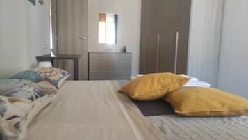 2 camere, Wi-Fi, lenzuola
