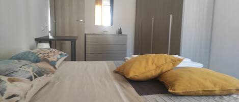 2 chambres, Wi-Fi, draps fournis