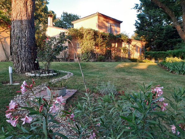 Property grounds