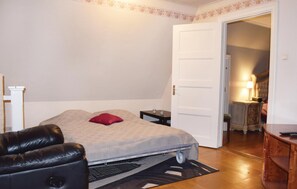 5 chambres, Wi-Fi gratuit