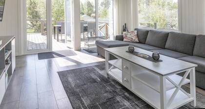 Superbe maison à Hultsfred avec sauna