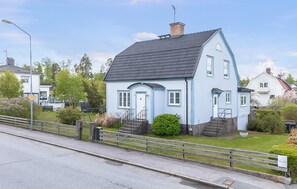 Exterior - Stunning home in Hultsfred with sauna (Hultsfred)