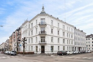 Bagian depan properti