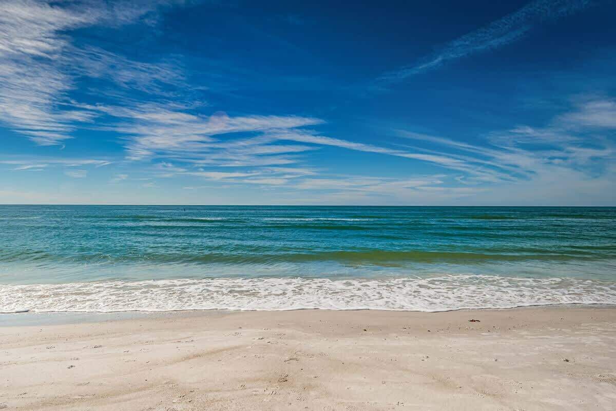 Playa en los alrededores 