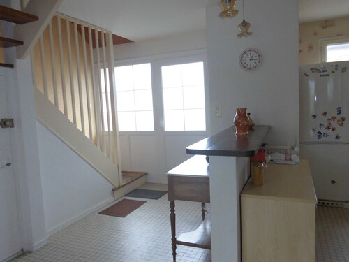 House 3 km BLOIS Centre - 2 rooms - 4 pers 