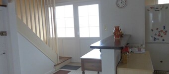 House 3 km BLOIS Centre - 2 rooms - 4 pers 