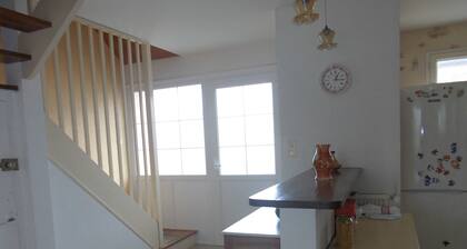 House 3 km BLOIS Centre - 2 rooms - 4 pers